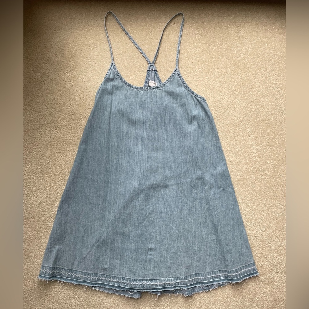 Treasure and Bond Denim Dress